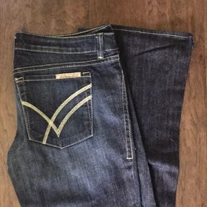 William Rast Bootcut Jeans. Like new!
